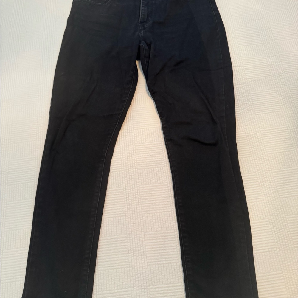 Levi's 311 Black Shaping Skinny Jeans